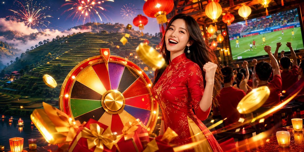 Khung cảnh chơi roulette tại Hội An